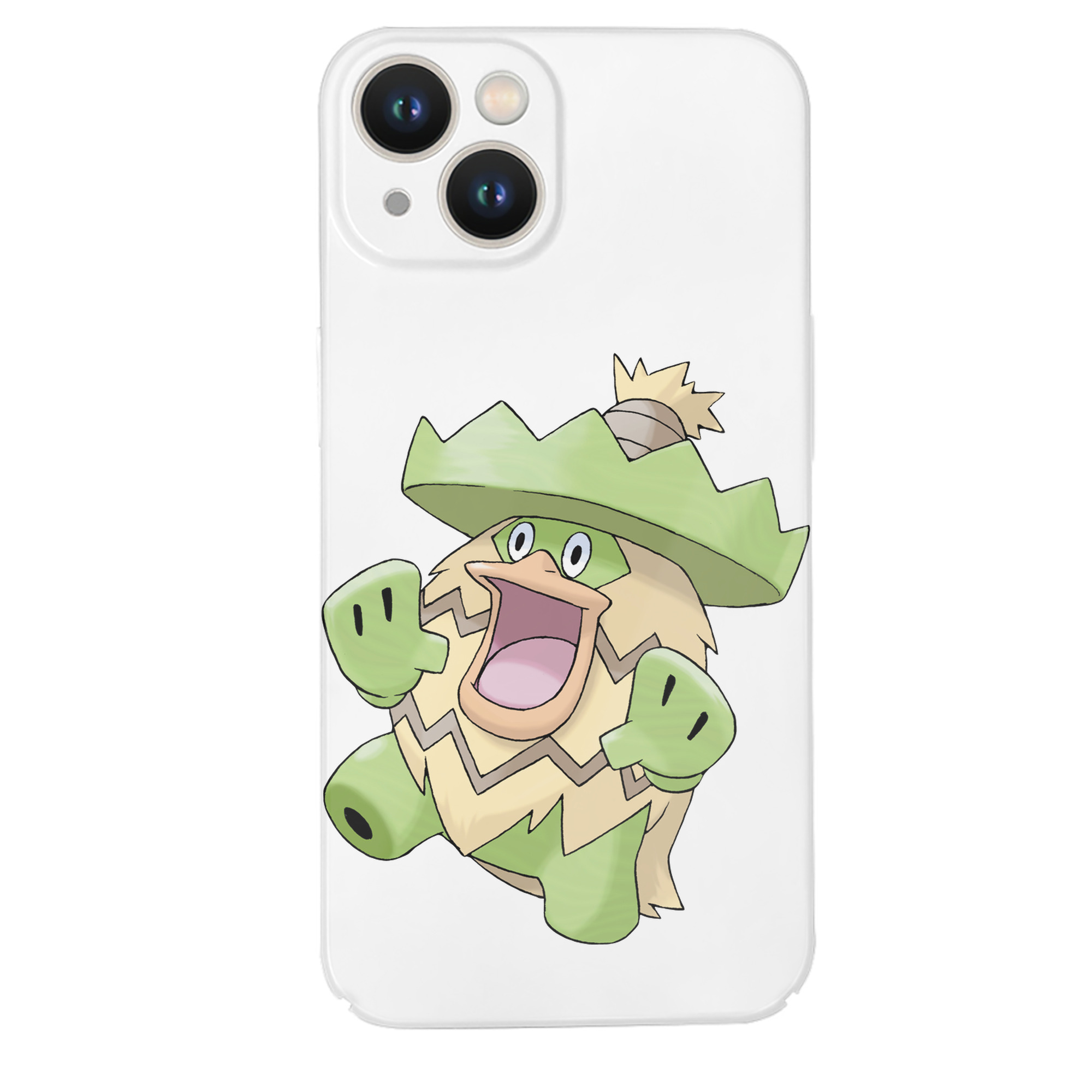 （画像用） ポケットモンスター Pokémon 【iPhone 14シリーズ対応】ハードケース